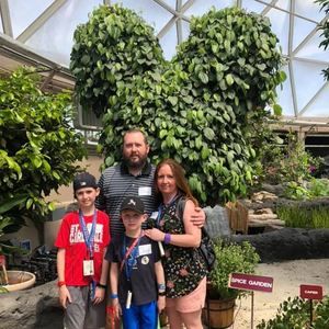 Meet your Posher, Heather